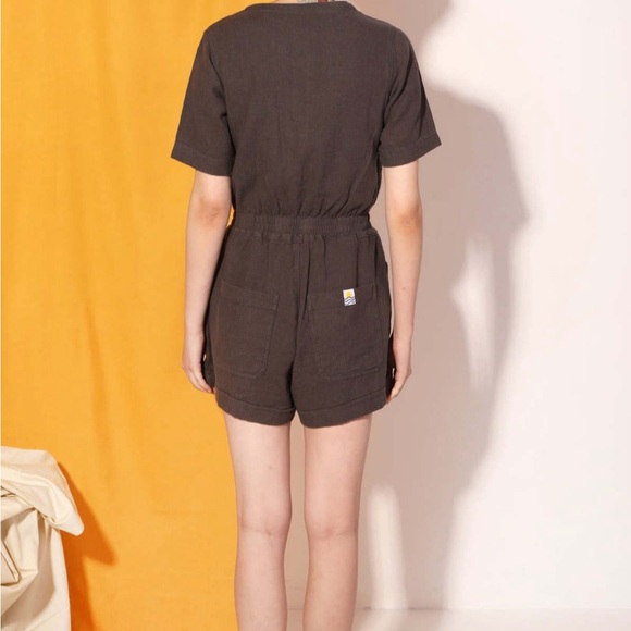 LF Markey Francis playsuit - Picture 2 of 4